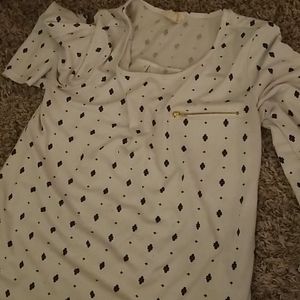 Sweet wanderer maternity top